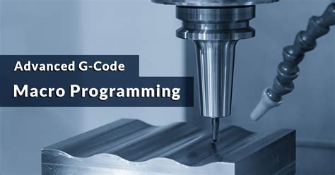 cnc machine shop i 65|Advanced Macro Programming .